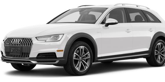 AUDI A4 ALLROAD 2019 WA18NAF40KA005761 image